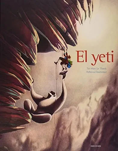 Libro El Yeti
