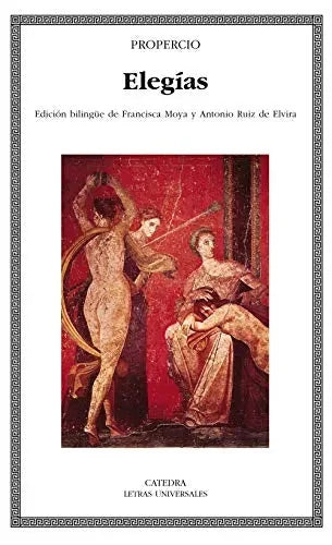 Libro Elegias