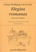 Libro Elegias Romanas