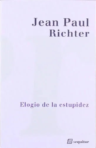 Libro Elogio De La Estupidez