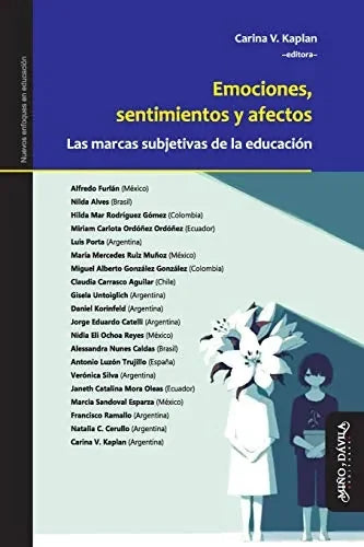 Libro Emociones, Sentimientos y Afectos
