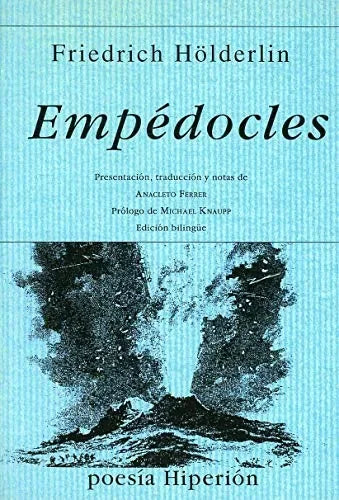 Libro Empedocles