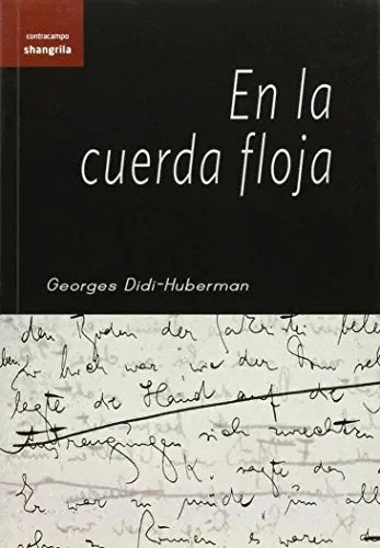 Libro En La Cuerda Floja