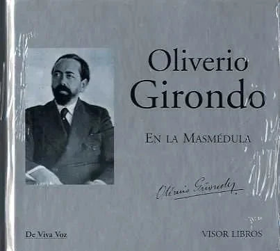 Libro En La Masmedula-Girondo+Cd Audio