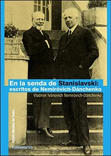 Libro En La Senda De Stanislavski, Escritos