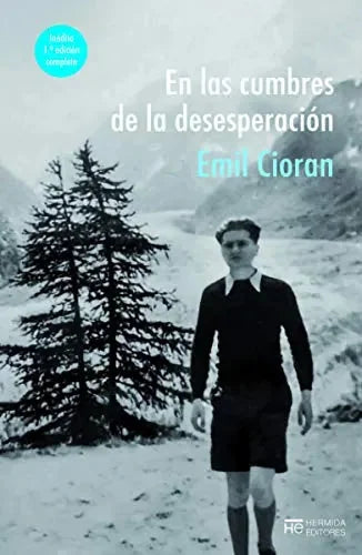 Libro En Las Cumbres De La Desesperación