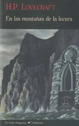En Las Montañas De La Locura - Icaro Libros