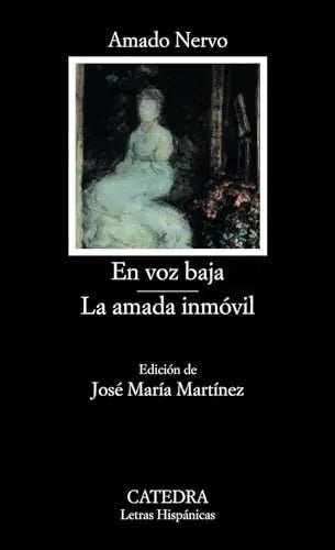 Libro En Voz Baja, La Amada Inmovil