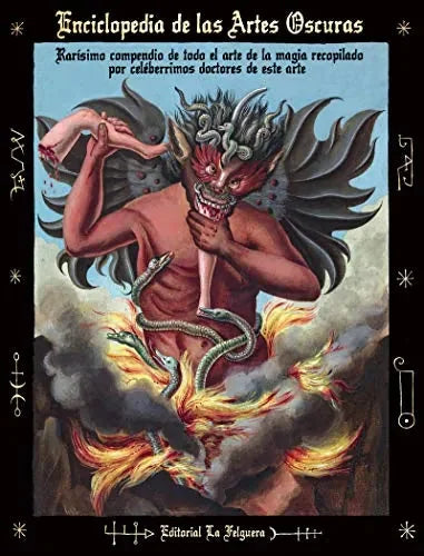Enciclopedia De Las Artes Oscuras
