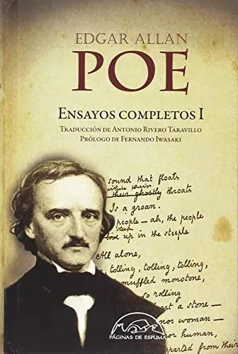 Libro Ensayos Completos 1-Poe