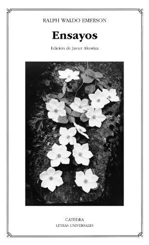 Libro Ensayos Emerson