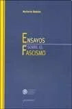 Libro ENSAYOS SOBRE EL FASCISMO de BOBBIO NORBERTO en Colombia, filosofia
