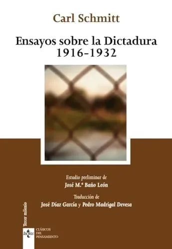 Libro Ensayos Sobre La Dictadura 1916 1932