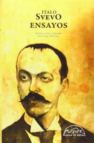 Libro Ensayos - Svevo