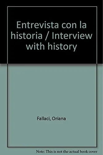 Entrevista Con La Historia - Icaro Libros