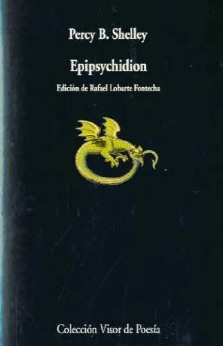 Libro Epipsychidion