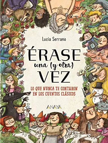 ERASE UNA Y OTRA VEZ - Icaro Libros