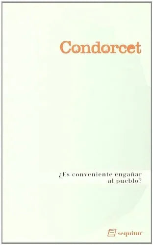 Es Conveniente Engañar Al Pueblo? - Icaro Libros
