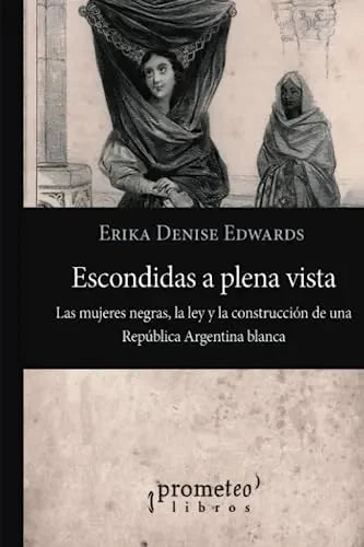 Libro Escondidas A Plena Vista Las Mujeres Neg
