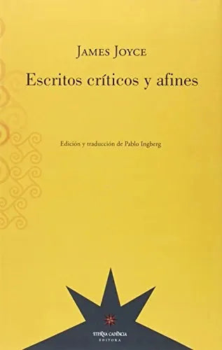 Libro Escritos Criticos Y Afines