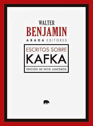 Libro ESCRITOS SOBRE KAFKA de BENJAMIN WALTER en Colombia, ensayo