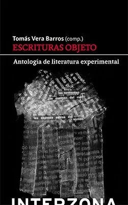 Libro Escrituras Objeto, Antologia De Literat