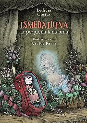 Esmeraldina, La Pequeña Fantasma