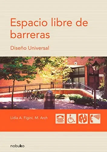 Libro Espacio Libre De Barreras