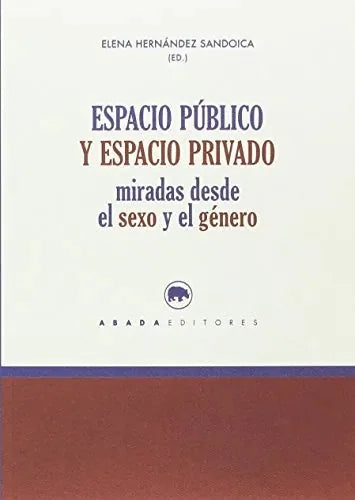 Libro Espacio Publico Y Espacio Privado, Mirad