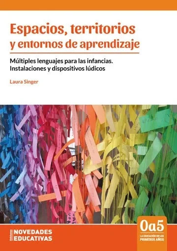 Espacios, Territorios Y Entornos De Apre - Icaro Libros