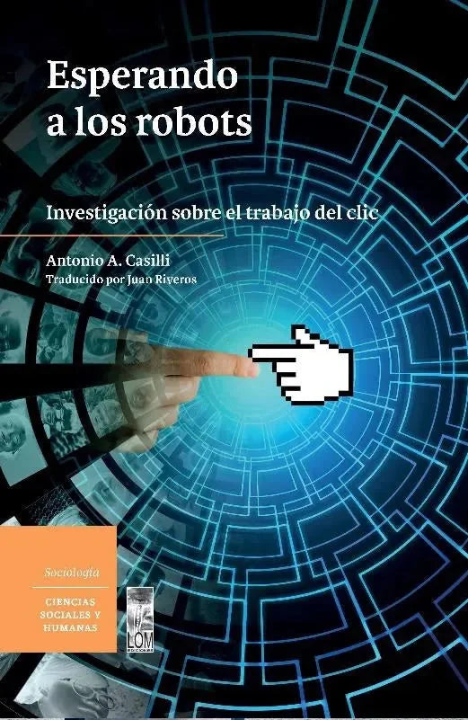 Libro Esperando A Los Robots Investigacion Sob