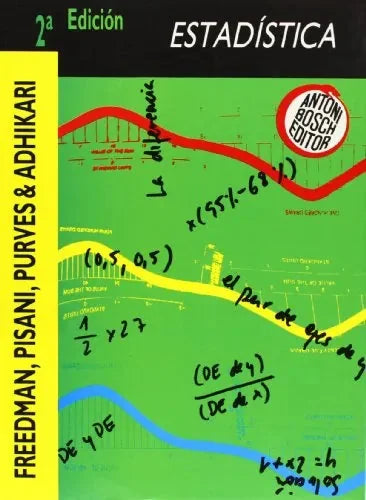 Libro Estadistica 2 Ed.