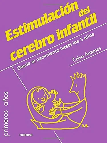 Libro Estimulacion Del Cerebro Infantil