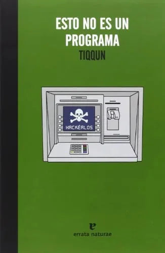 Libro Esto No Es Un Programa