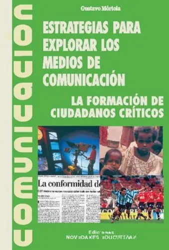 Libro Estrategias Para Explorar Los Medios De