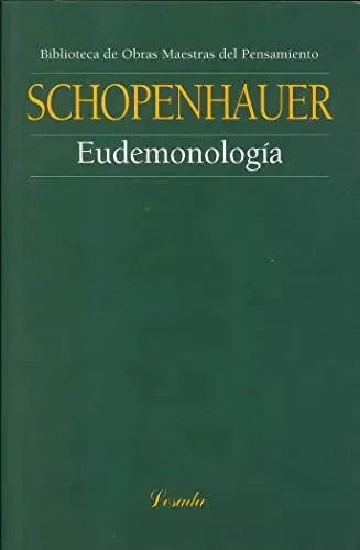 Libro Eudemonologia