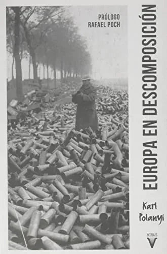 Libro Europa En Descomposicion