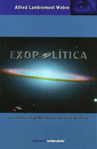 Libro Exopolitica