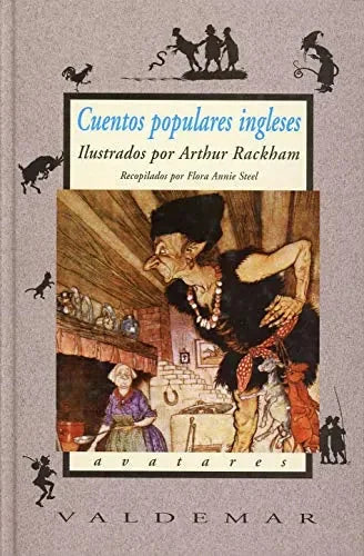 Libro Cuentos Populares Ingleses
