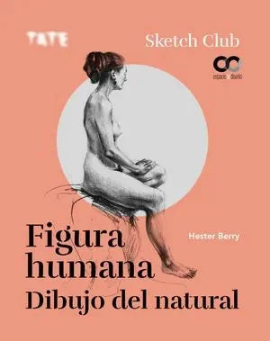 Figura Humana Dibujo Del Natural - Icaro Libros