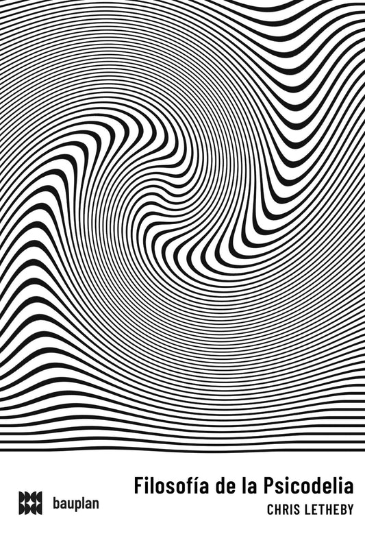 Libro Filosofia De La Psicodelia - Letheby Chris - Icaro Libros