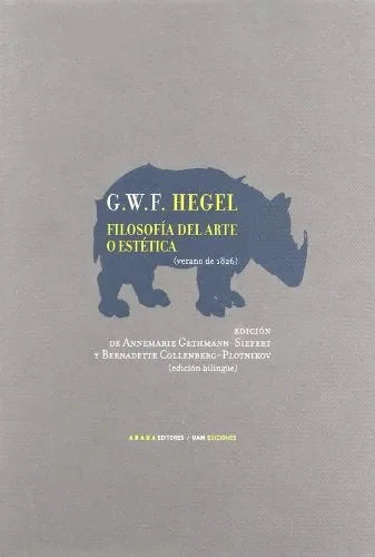 Libro Filosofia Del Arte O Estetica