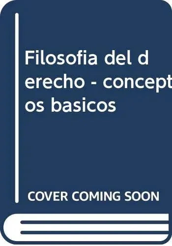 Libro Filosofia Del Derecho