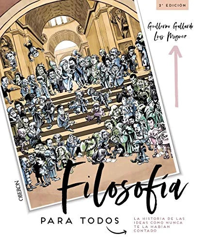 Libro FILOSOFIA PARA TODOS de GALLARDO GUILLERMO en Colombia, filosofia