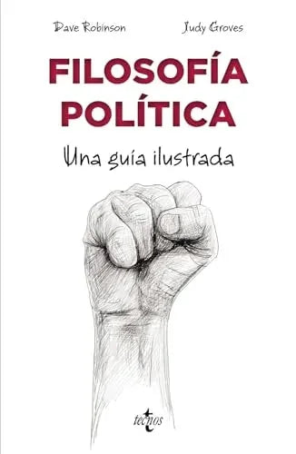 Libro Filosofia Politica Una Guía Ilustrada