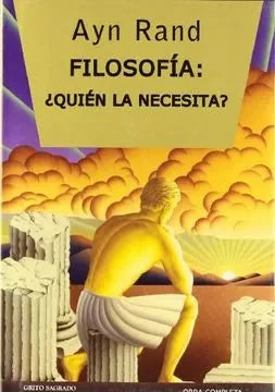 Libro Filosofia, Quien La Necesita?-Lujo