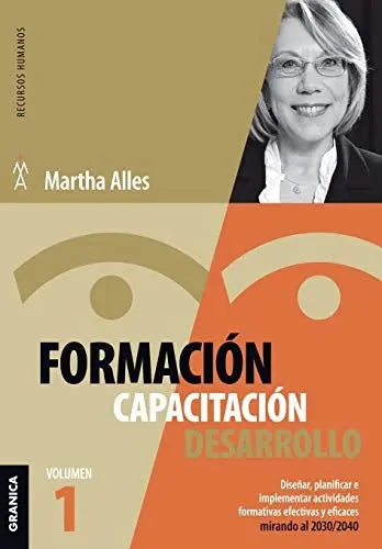 Libro Formacion, Capacitacion, Desarrollo (Vol