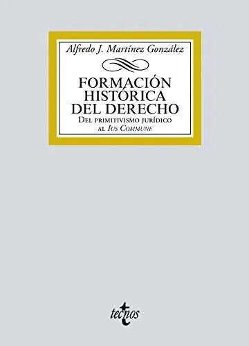 Formacion Historica Del Derecho, Del Pri - Icaro Libros