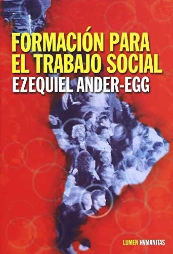 Libro Formacion Para El Trabajo Social