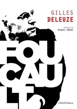 Portada del libro Libro Foucault